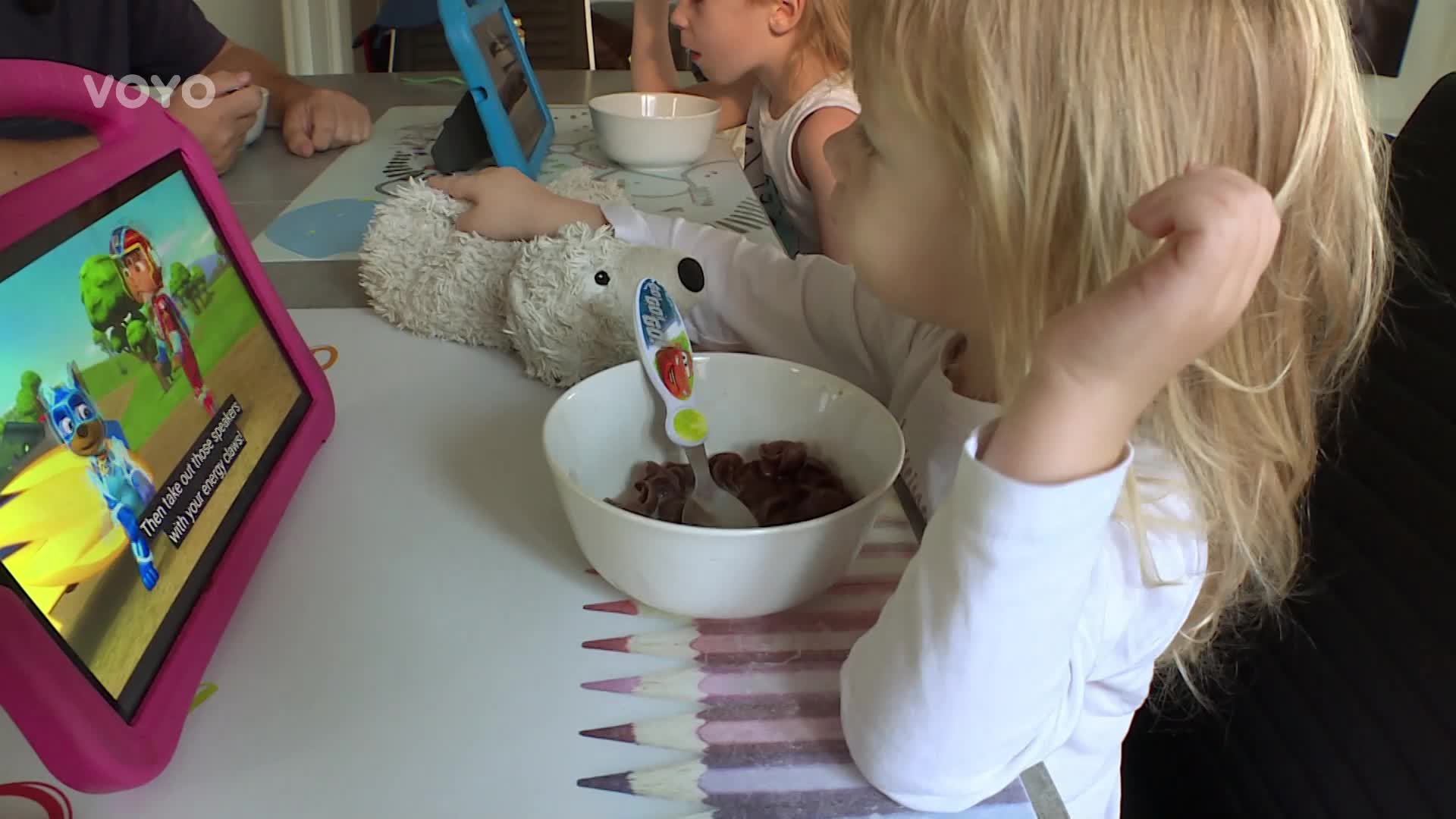 Mirka z Výměny nechápe: Proč ráno děti vůbec nechodí do koupelny?