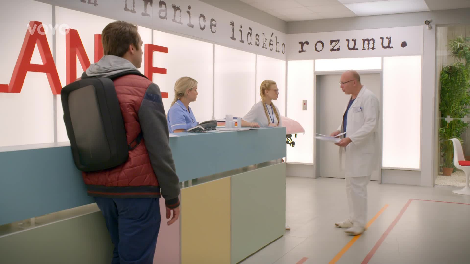 Velké překvapení v Ordinaci: Za fotoaparátem se skrývá hvězdný host!