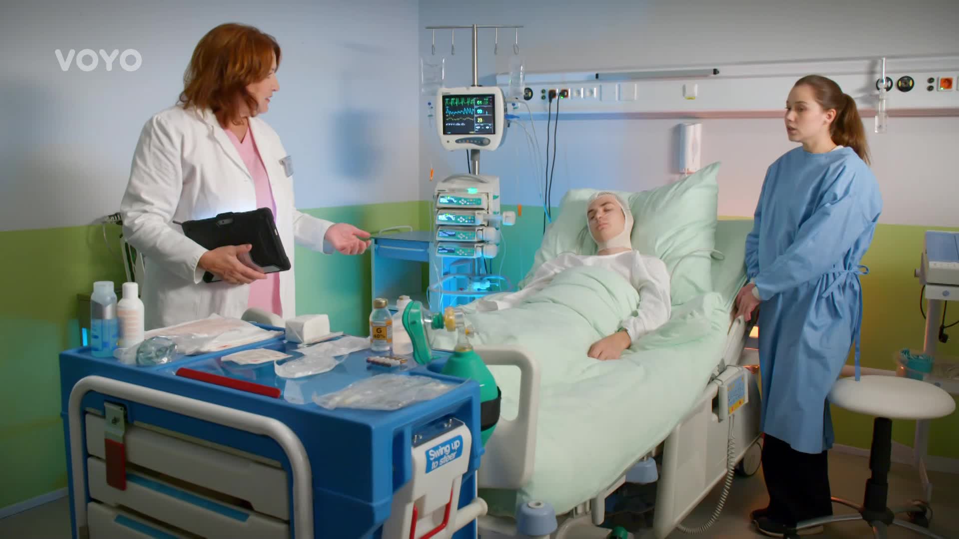 Běla zjistí, že Johanka tajně přespává v nemocnici. Jak se zachová?