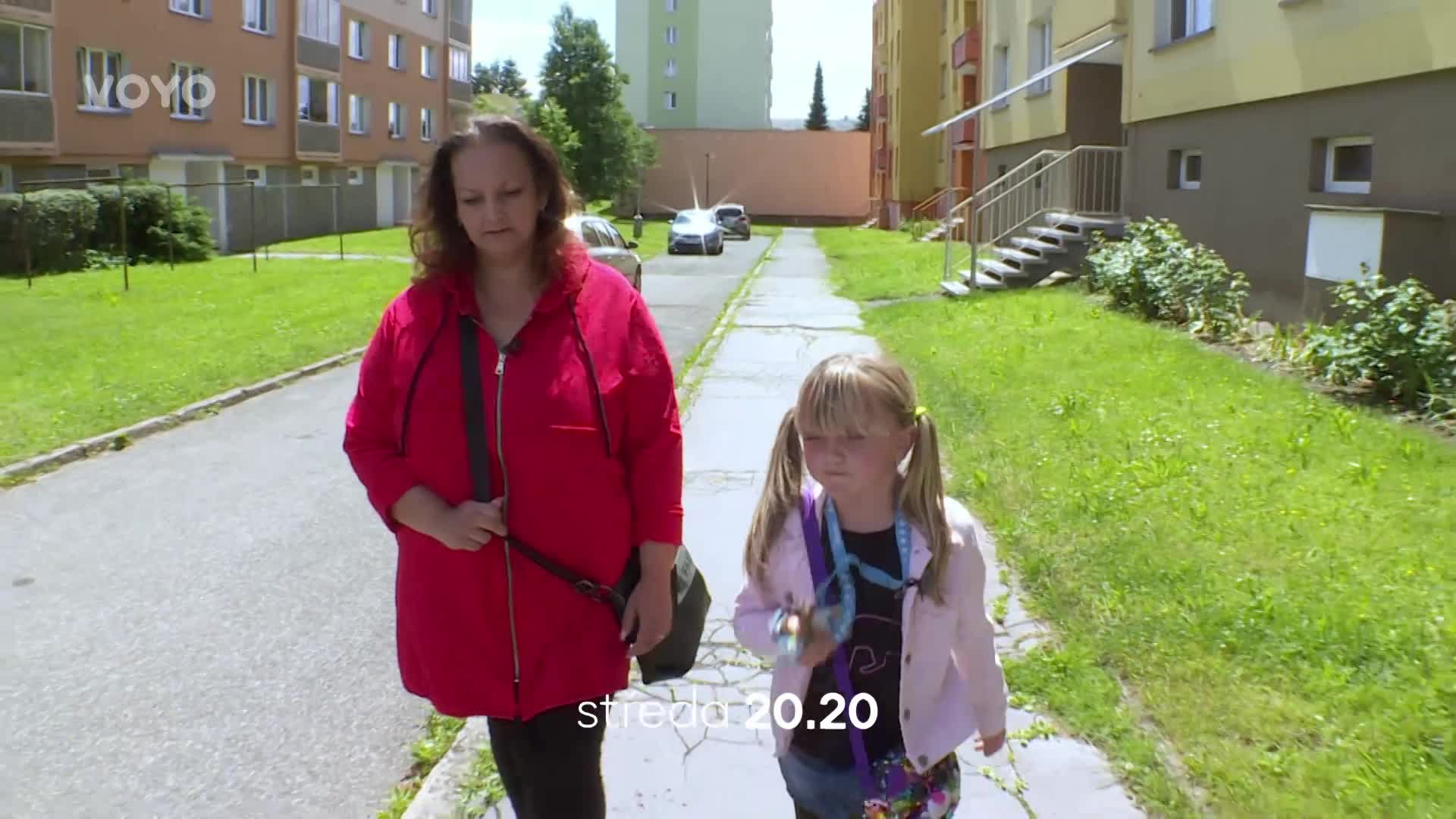 Vyhrocená Výměna manželek: Vzpamatuj se, nebo ty děti skončí u mě v děcáku!
