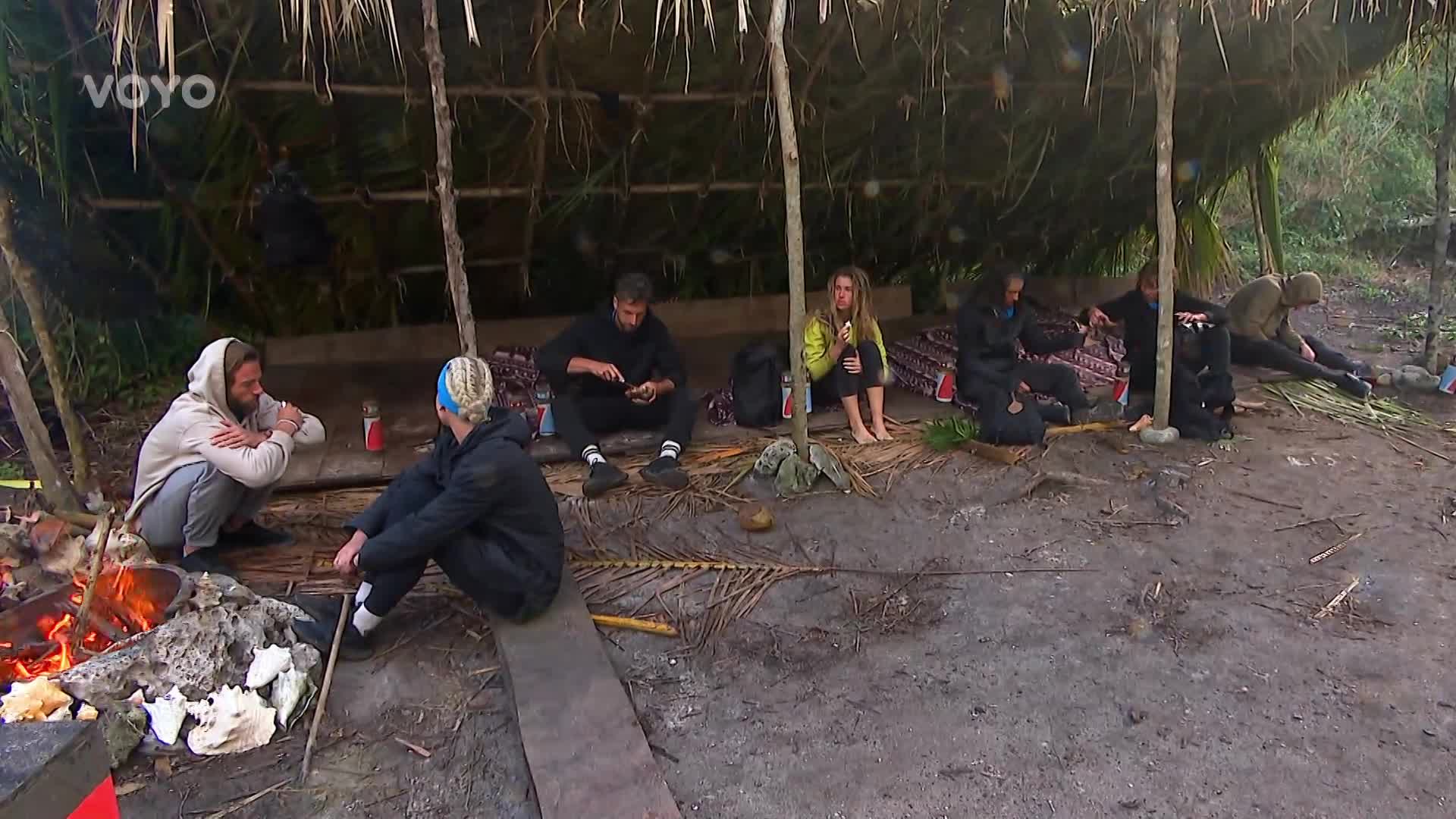 Vyhrocená třetí kmenová rada v Survivor 2023! Jaká byla Tomášova taktika?