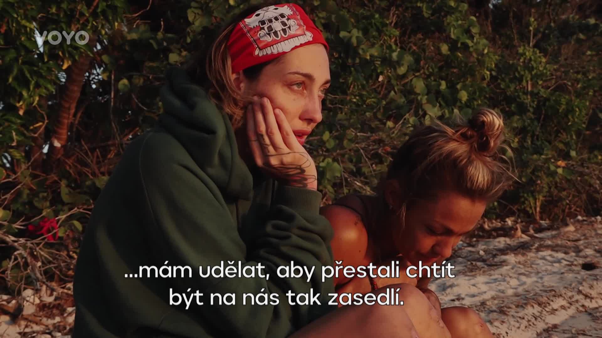 Kateřina se v Survivor cítí jako vyvrhel! Kvůli čemu?