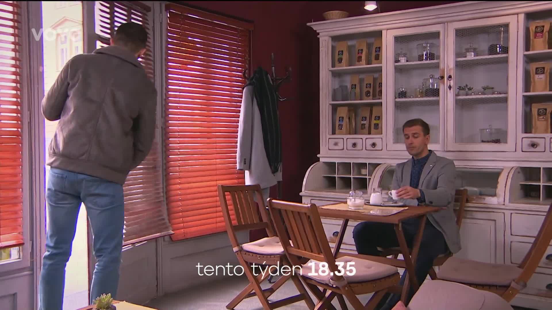 Vyhrocené konflikty, společné bydlení i prodej zásnubního prstenu. Co se stane tento týden v Ulici?