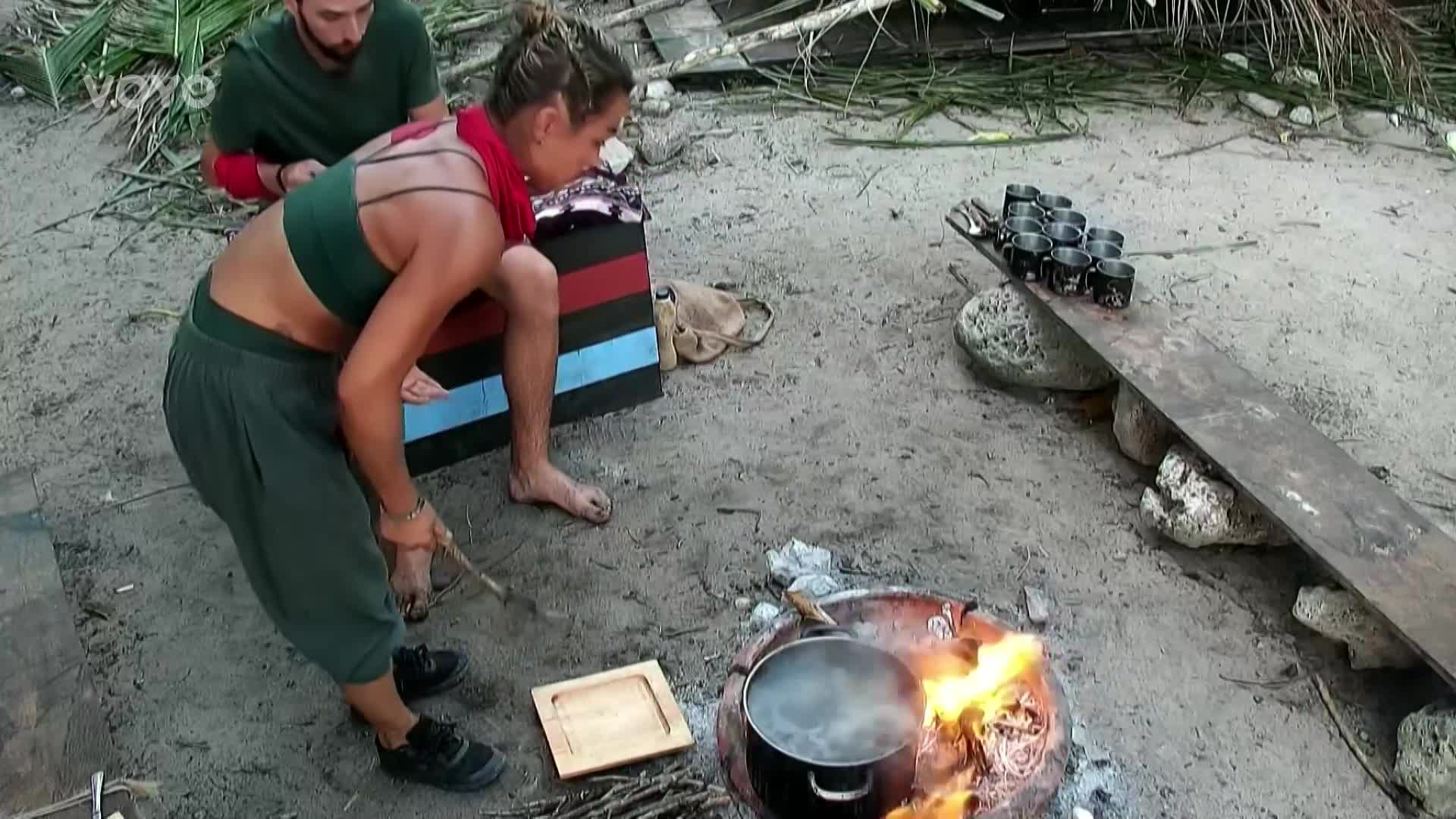 Bára se v Survivor opět rozčiluje! Co jí v kmeni šíleně vadí?