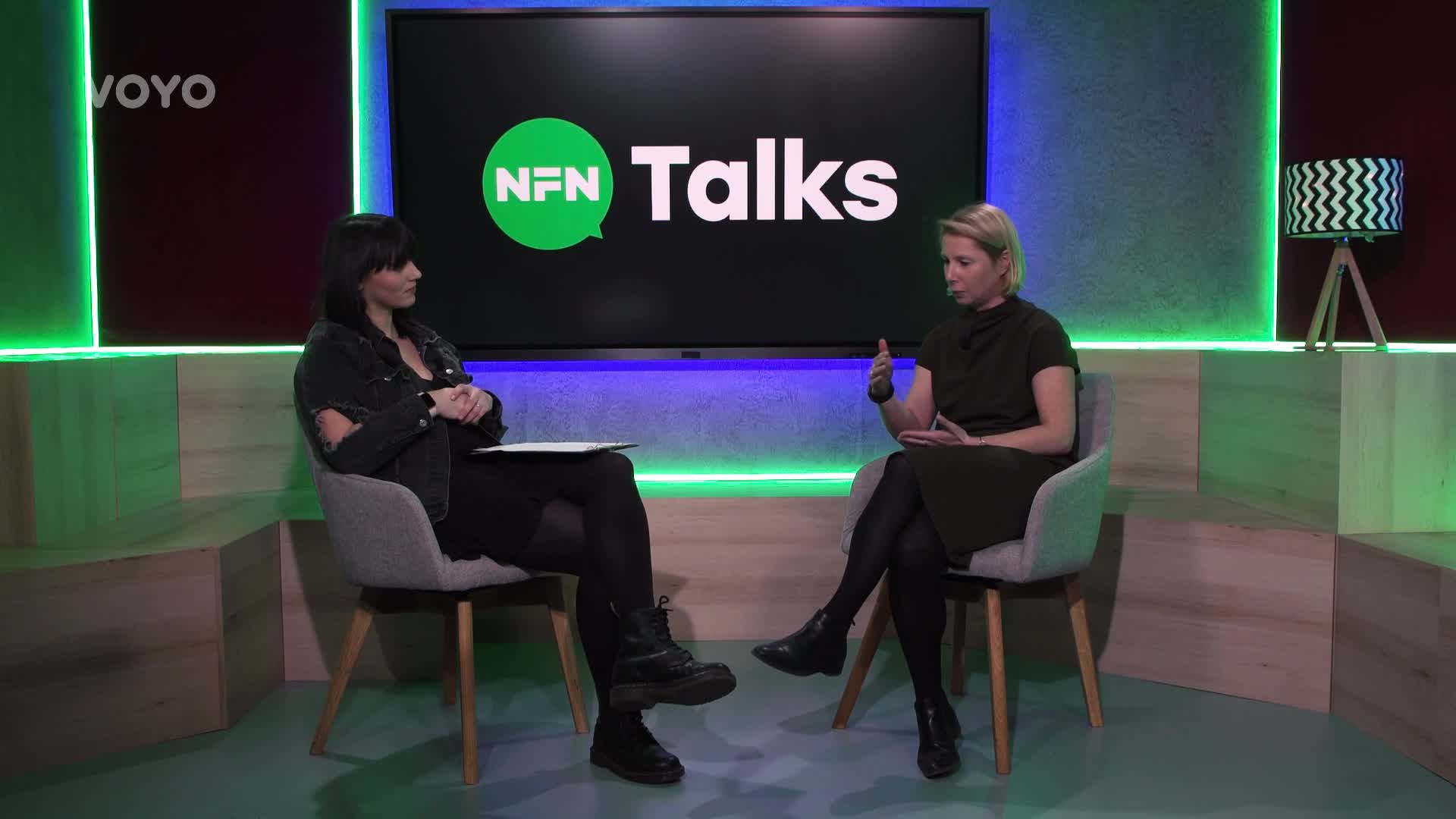 Bonusové reportáže 2023 NFN Talks - Daria Špačková B145491