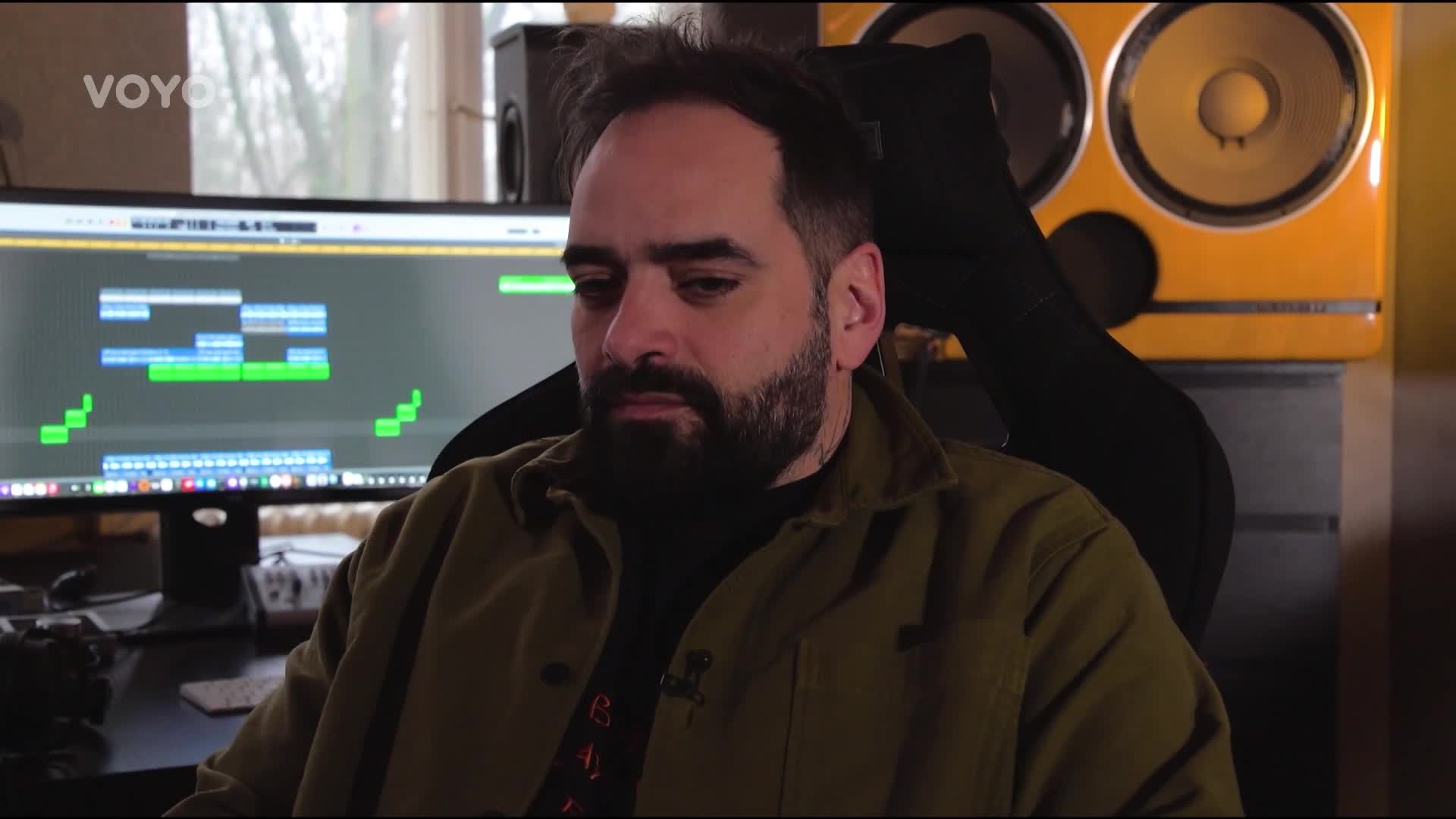 Jiří Burian jako autor soundracku k Sex O'Clocku: Ten seriál je skvělej!