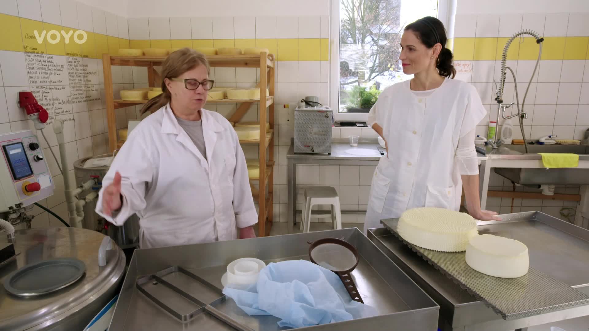 Delikatesy pro pravé gurmány: Jak se vyrábí domácí sýry?