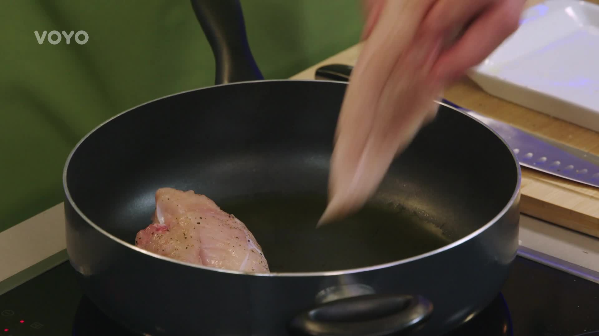 Rady ptáka Loskutáka - Kuře na cibuli