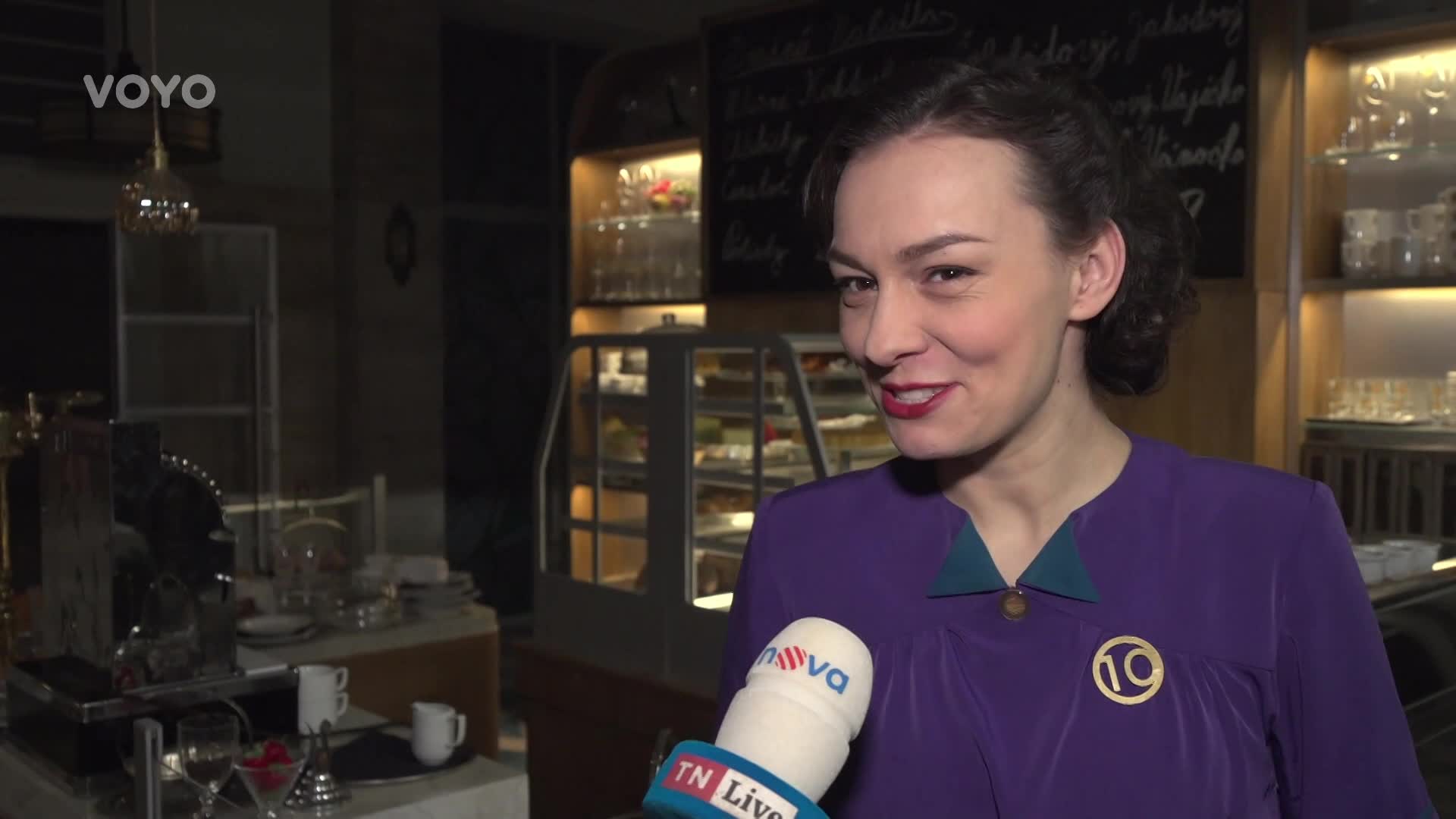 Na place Zlaté labutě se slavilo. Kteří herci mají k sobě blízko?