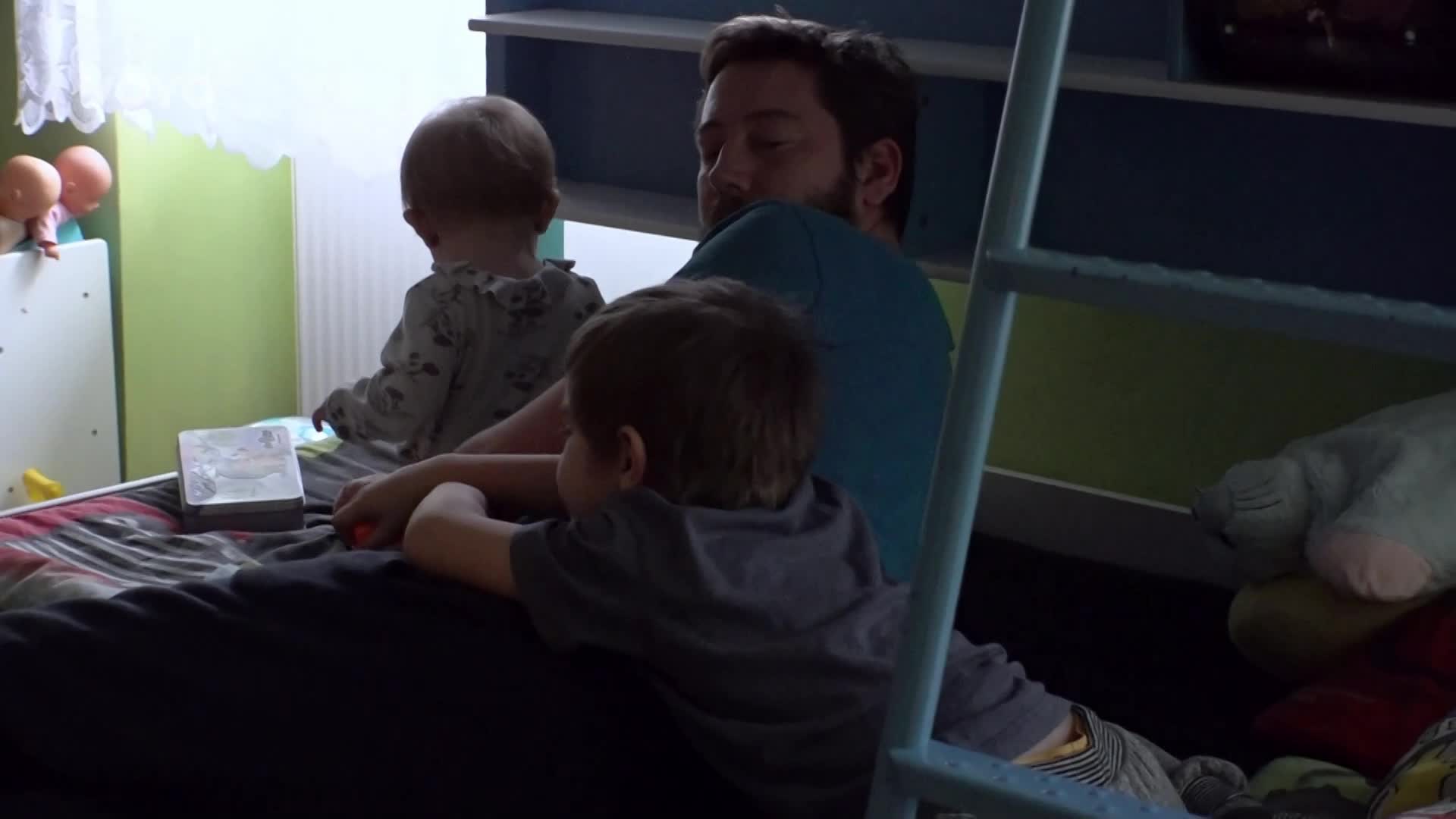 Michal z Výměny nechce být doma! Jaký problém má s nevlastním otcem?