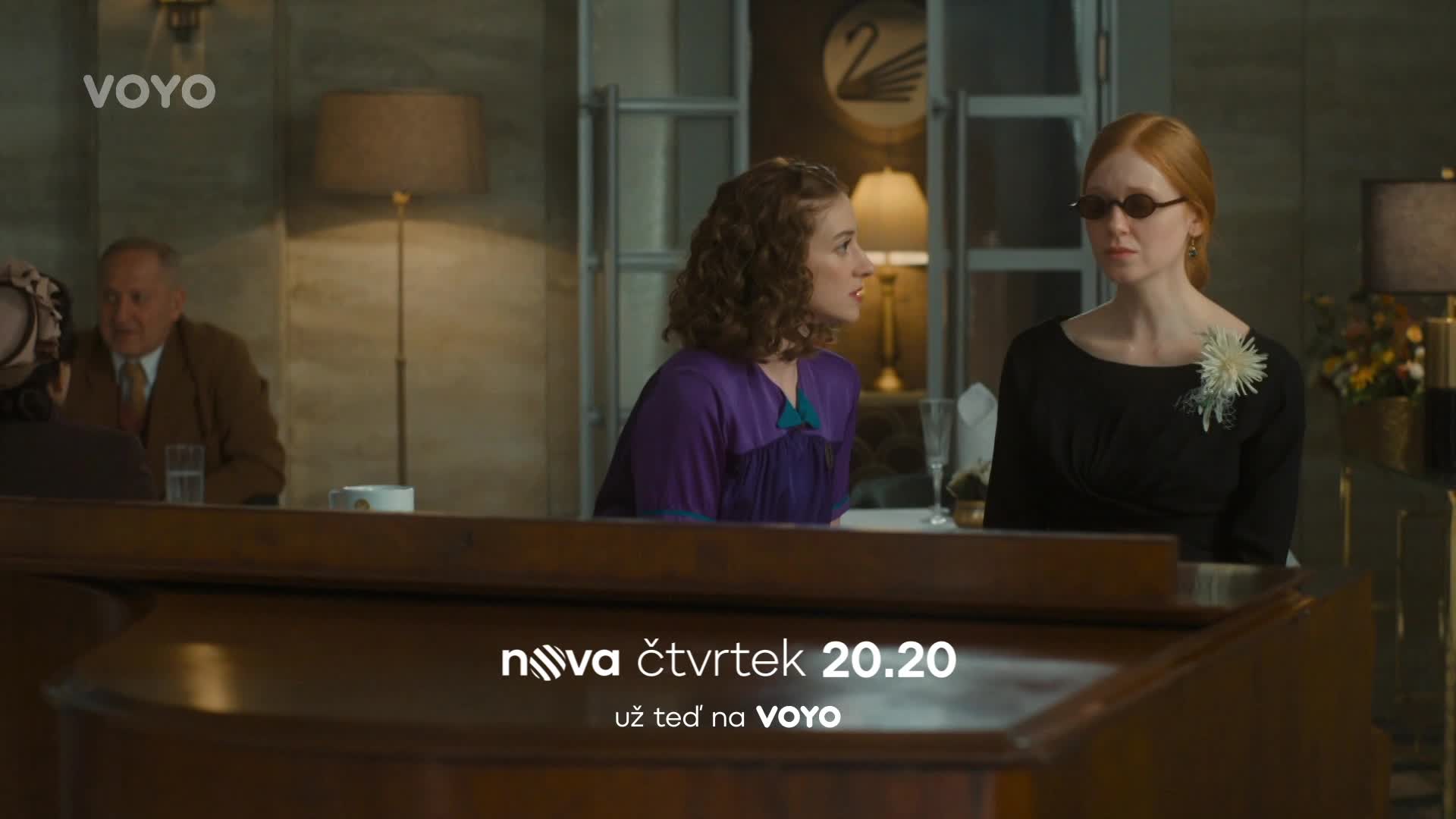 Ve Zlaté labuti začíná přituhovat. Komu půjde o život?