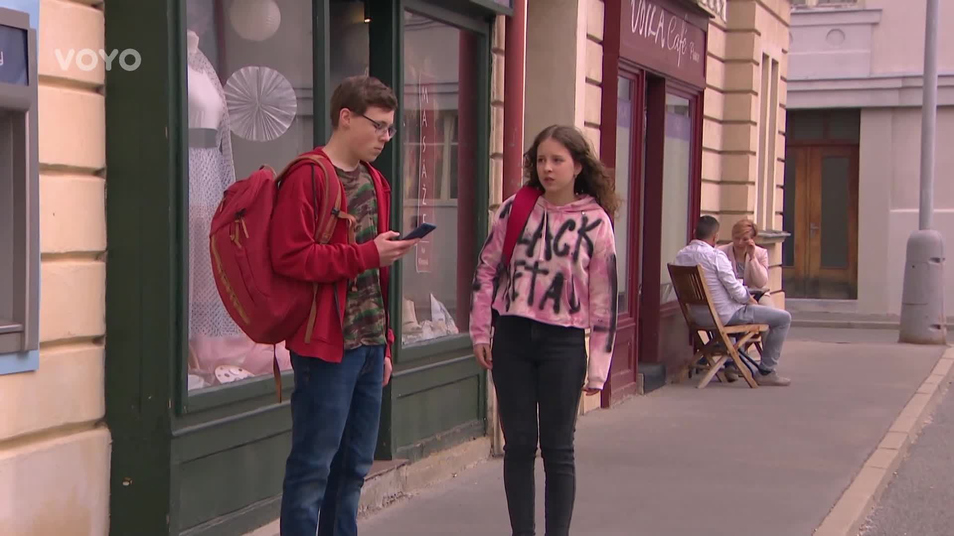 Hádka Šimona s Valerií. Co oba přeženou?