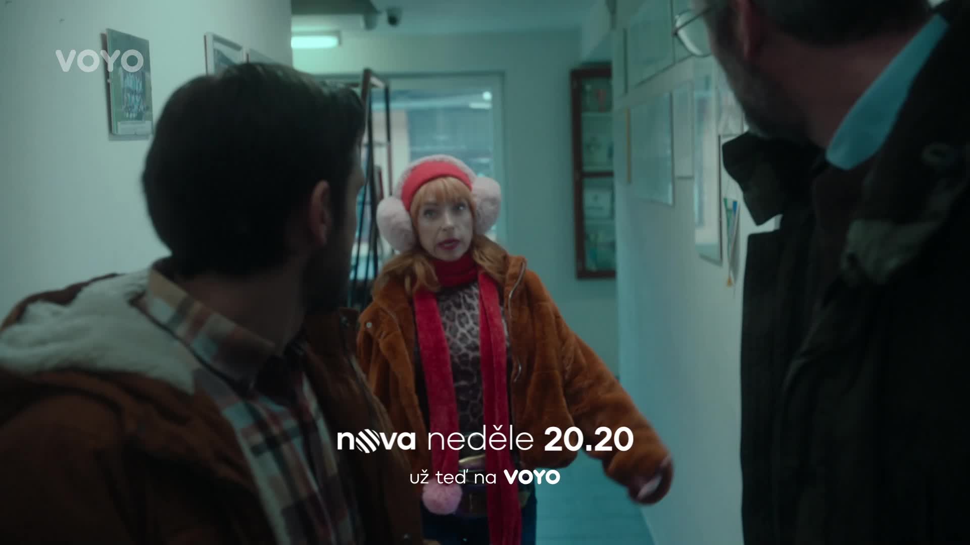 Rodinné duo, na které je policie krátká. Na scénu nastoupí dcera Marty!