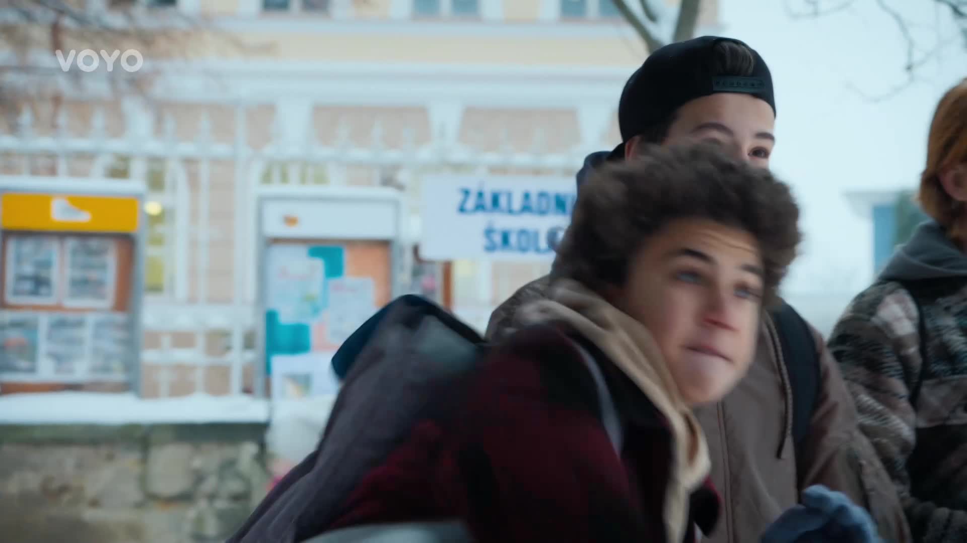 Sebastian Pöthe z Jedné rodiny: Hraní mě baví a Vaškovi se docela podobám!