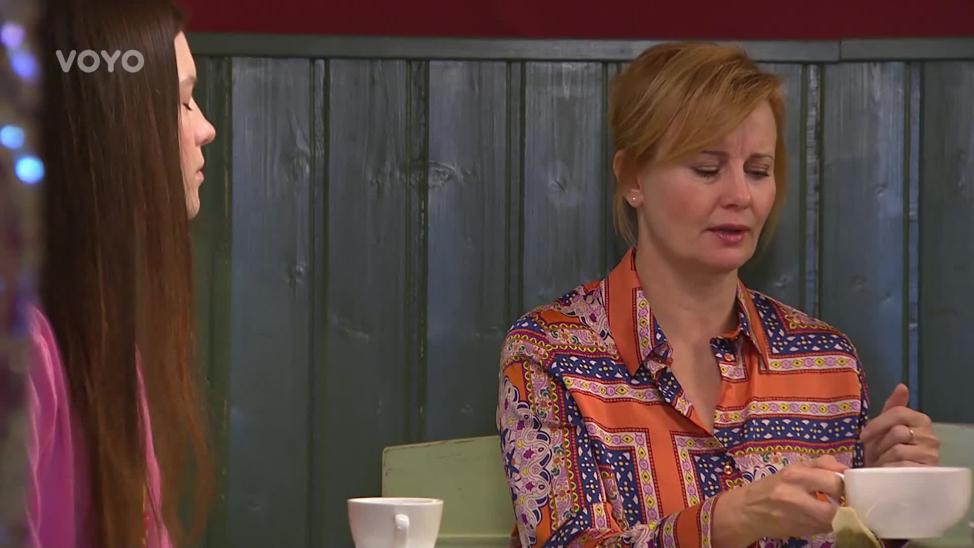 Julie má obavy o Luďka: Jak vyděsí Kristýnu?