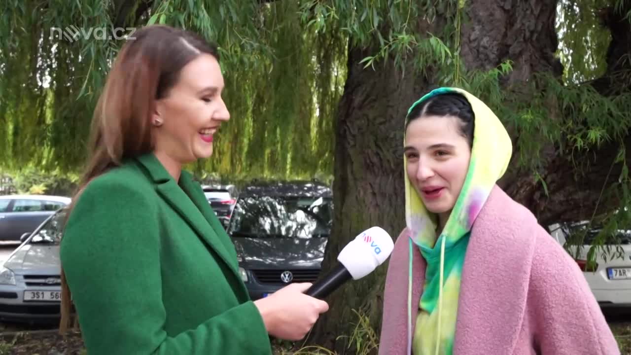 Co společného má Kačka Fialová s Billie Eilish?