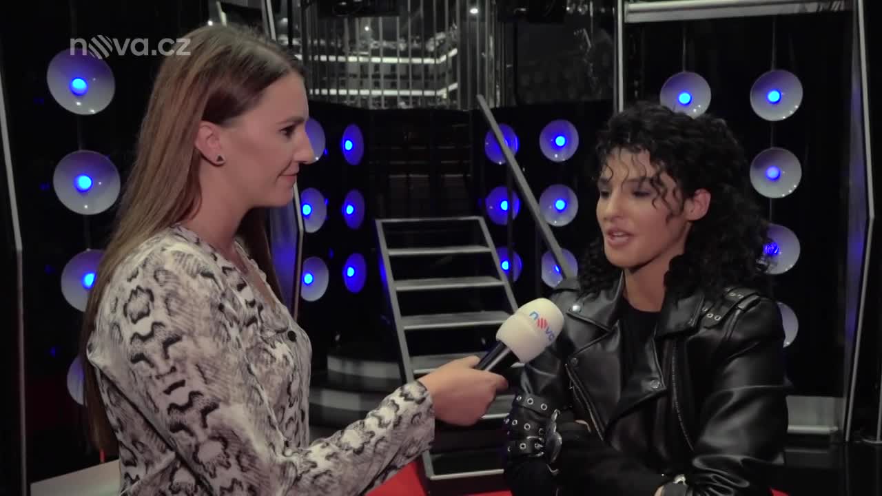 V osmé epizodě Tvojí tváře skončila první Kačka Fialová! Výhru poslala postiženým zvířátkům
