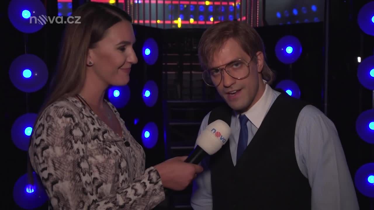 Ostraváci na jednom pódiu! Co říká Robert Urban o Markétě Konvičkové?