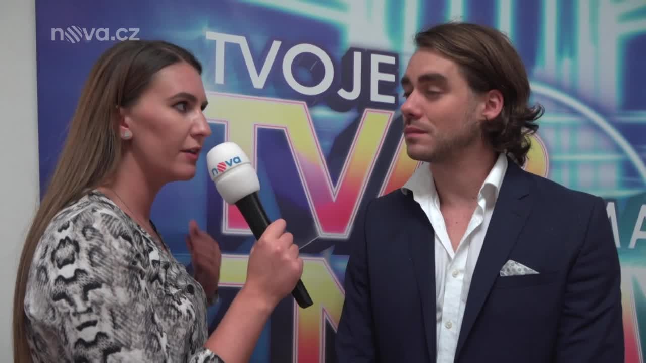 Herecký kouč Patrik Děrgel v roli porotce Tvojí tváře: Musel se vyrovnat s jednou nepříjemnou povinností