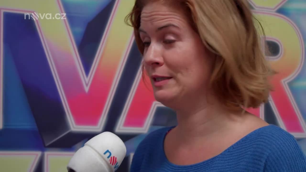 První pocity Zuzany Norisové po vítězství ve Tváři: Jak se cítila v tak velké masce?