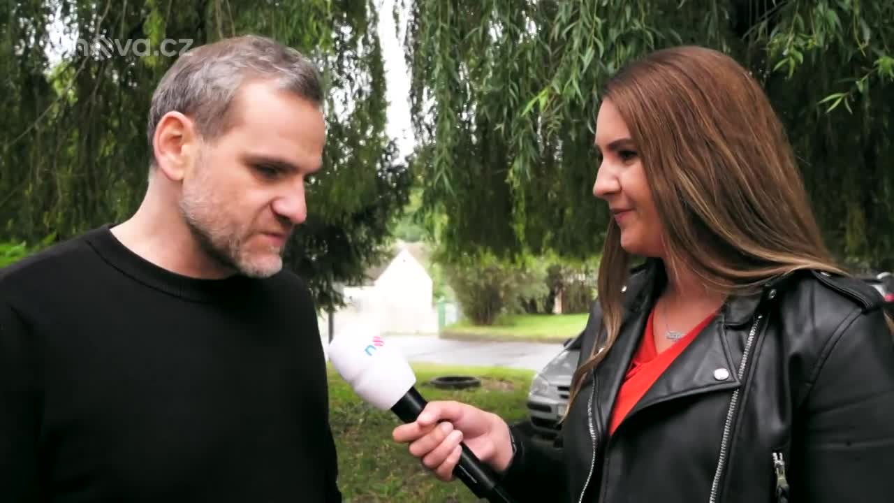Ján Jackuliak má velkou prosbu na produkci Tvojí tváře! Co by potřeboval?