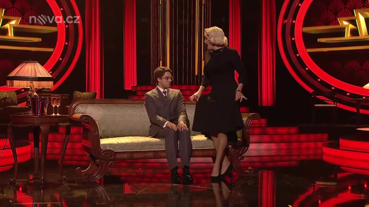 Vítězem čtvrté epizody Tvojí tváře je Robert Urban! Jaké jsou jeho pocity?