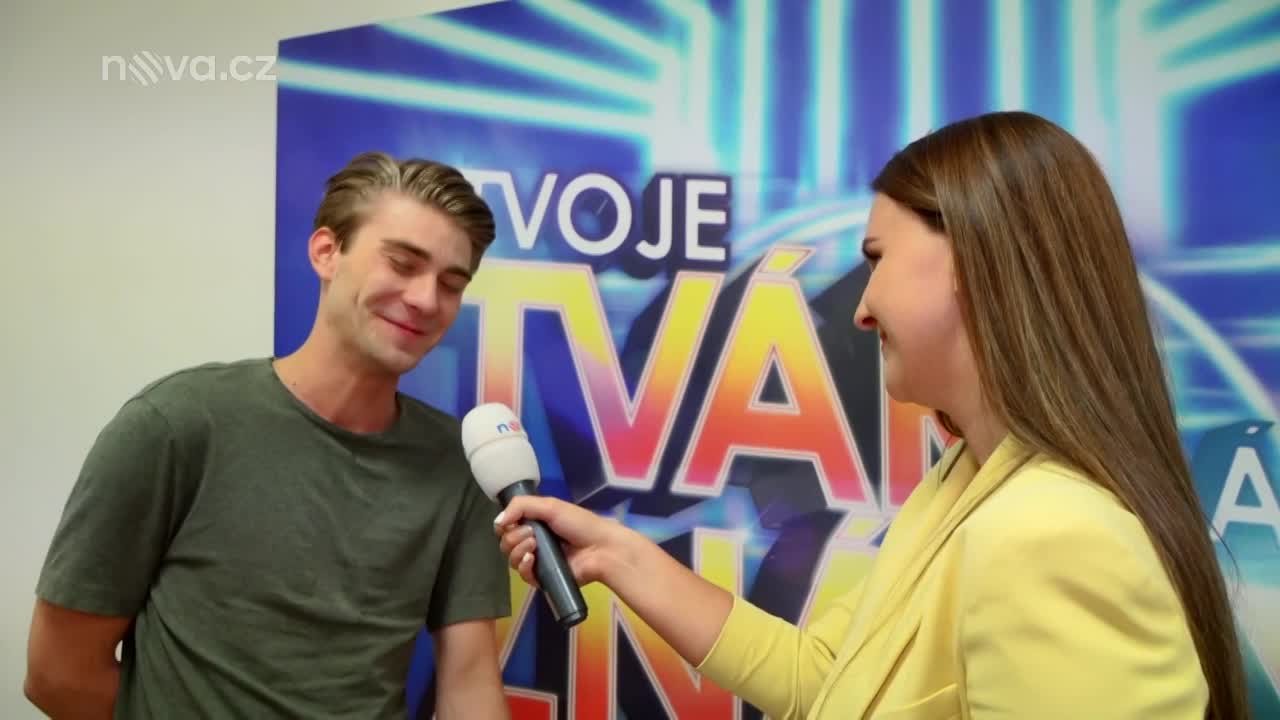 Vítězem 2. dílu Tvojí tvářese je Marek Lambora! Co prozradil po natáčení?