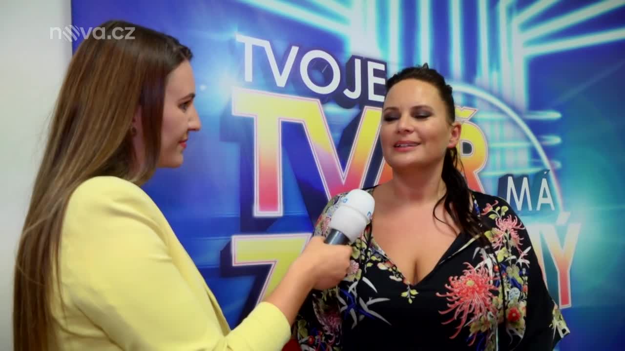Vyzpovídali jsme Jitku Čvančarovou. Co práskla ze zákulisí Tvojí tváře?