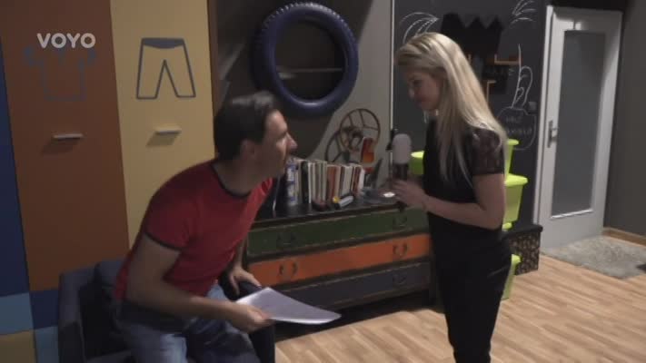 VIDEO: Obratnost, hbitost a možnost ošklivého zranění. Roman Vojtek přijal nebezpečnou výzvu!