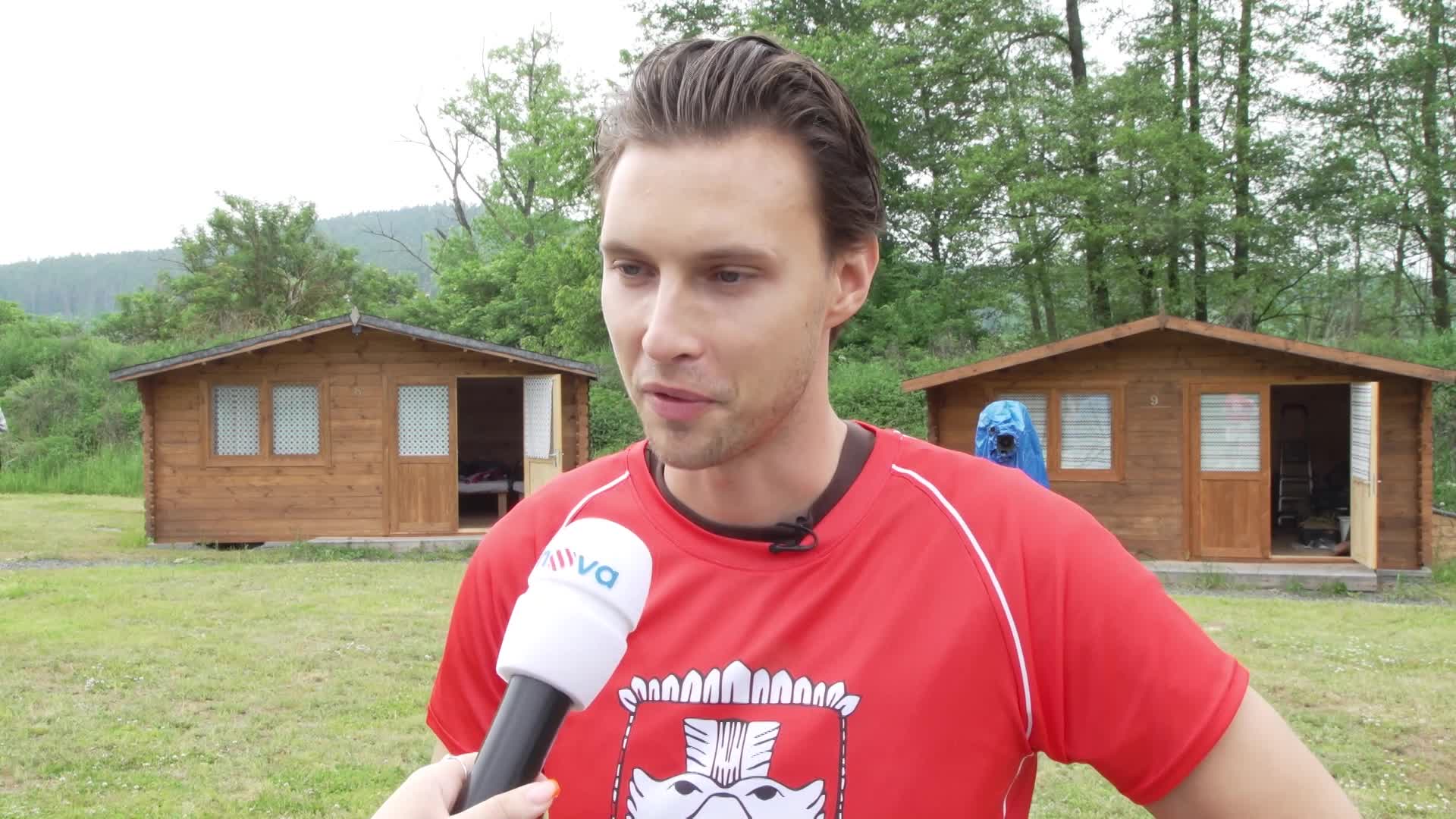 Žaneta je bohyně! Podívejte se, jak se soutěžící v Survivor uklidňovali