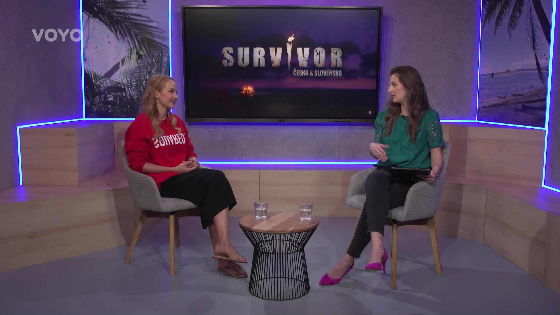 Karolína prozradila svou taktiku v Survivor: Udělala jsem si plán na každého!
