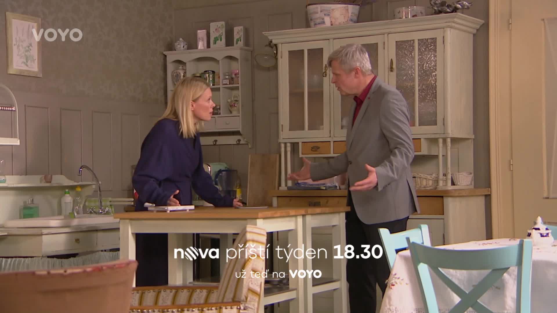 Pokus o sblížení, výlet i nečekaný návrh. Co se stane příští týden v Ulici?