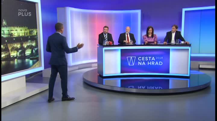 Volba prezidenta republiky - 27. 1. 2018