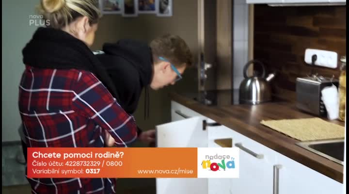 Sirotek Michal z Mise nový domov: Prozradil, co pro něj bylo po smrti otce nejtěžší