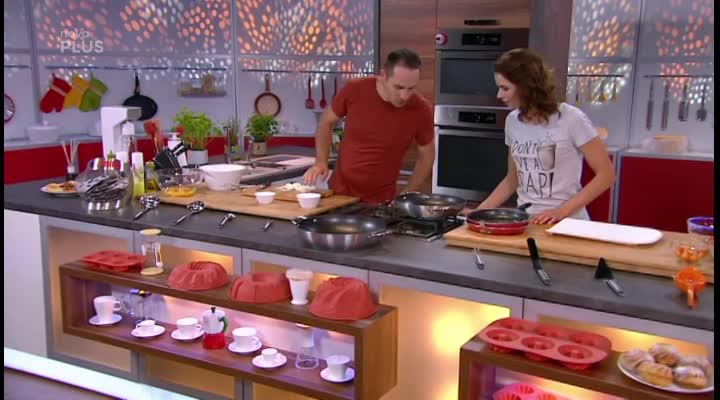 Tescoma s chutí: Španělská bramborová tortilla