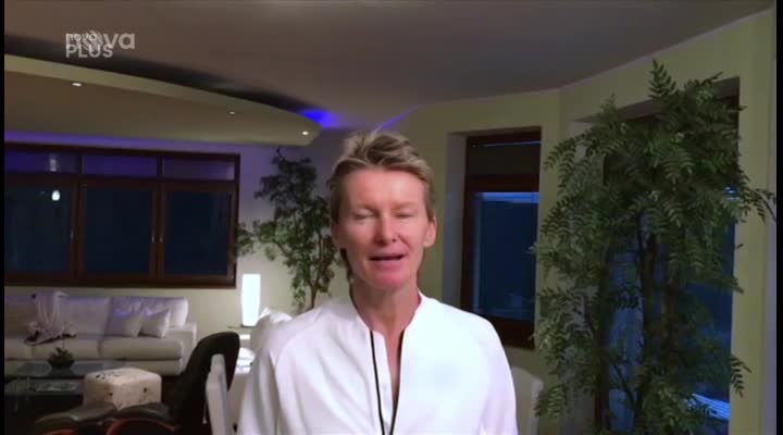 VEZME VÁS ZA SRDCE: Tenistka Jana Novotná se snažila do poslední chvíle pomáhat. Podívejte se na VIDEO!