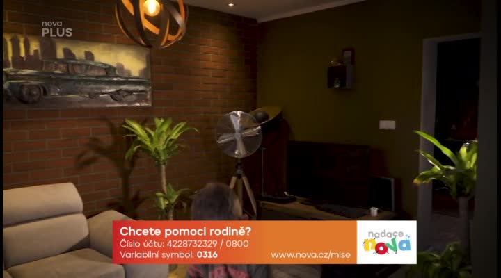 ŽIVOT PO: Julián Tříska z Mise nový domov promluvil o celé rekonstrukci! Jak jim změnila život?