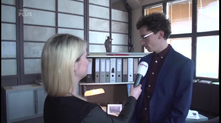 VIDEO: Mnoho tváří Honzy Ciny. Válí v Tvojí tváři i v seriálu Dáma a Král!