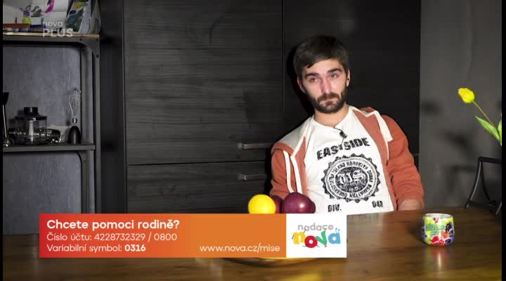 Nešťastný Julián z Mise nový domov přišel o byt! Co se stalo?
