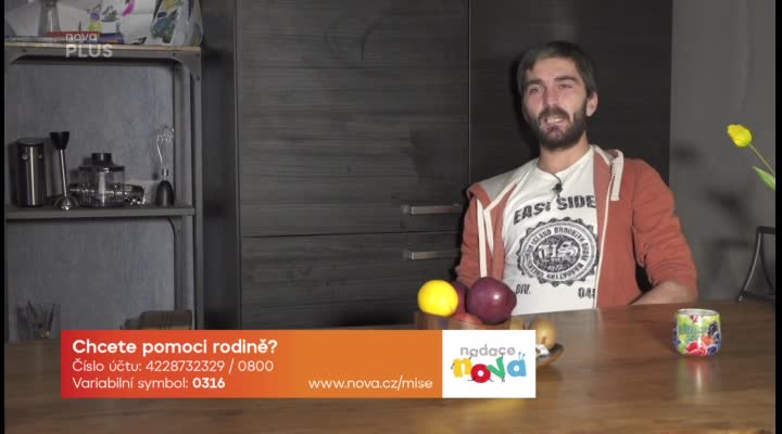 Veřejná sbírka pro Juliána Třísku a jeho syna Matyáše: Na co vybrané peníze použijí?