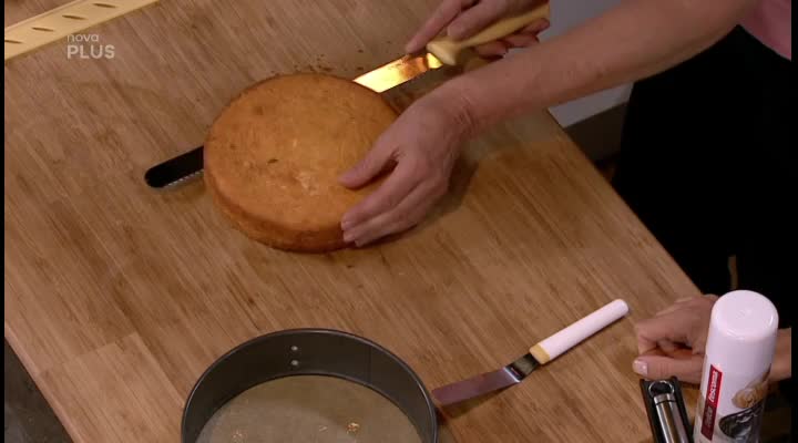 Tescoma s chutí: Kokosový dortík s krémem NUTELLA
