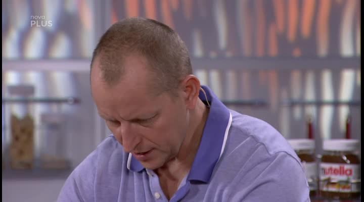 Tescoma s chutí: Pečený pstruh s rajčaty a brambory s parmazánem