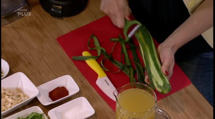 Tescoma s chutí: Zelené gaspacho
