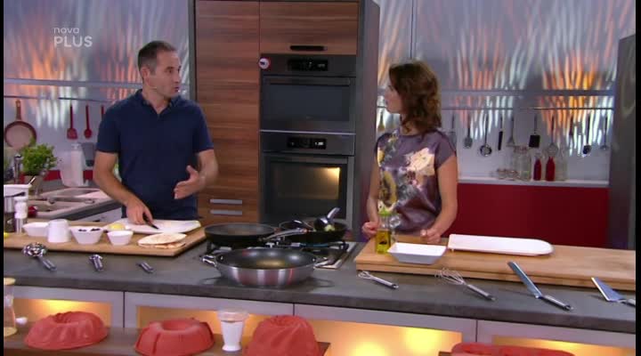 Tescoma s chutí: Baba ghanoush, lilkový dip