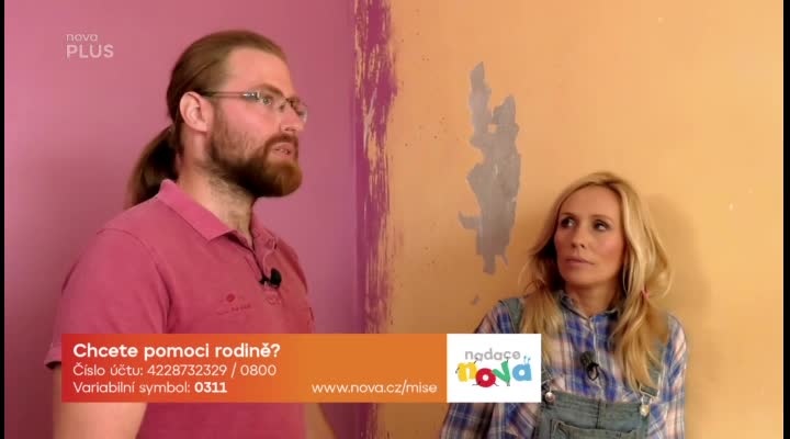 JAK TO VIDÍ TEREZA? Několik dní s nevidomým Lukášem Terezu změnilo. Co všechno si uvědomila?
