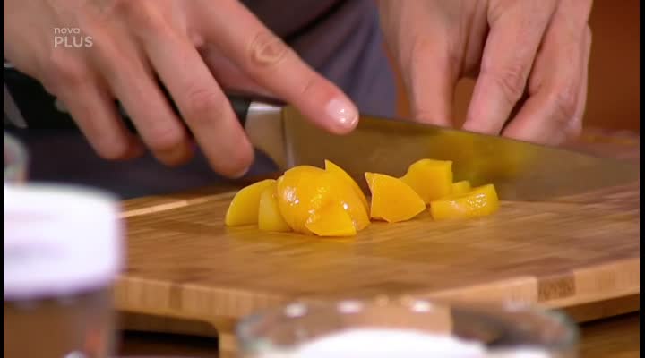 Tescoma s chutí: Skleničkový dezert s NUTELLOU