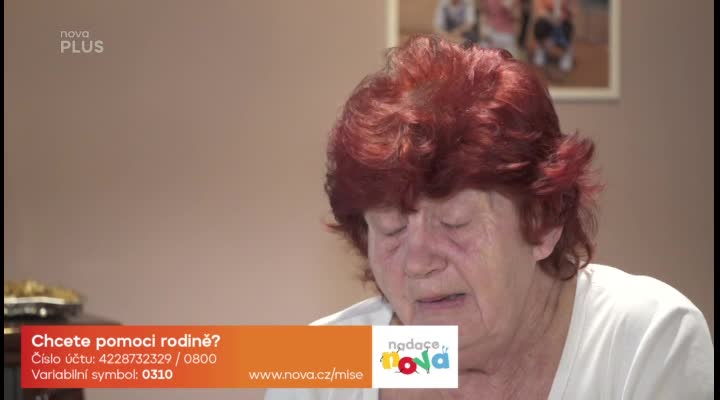 Marie Čermáková z Mise nový domov: Promluvila o úchylce své dcery!