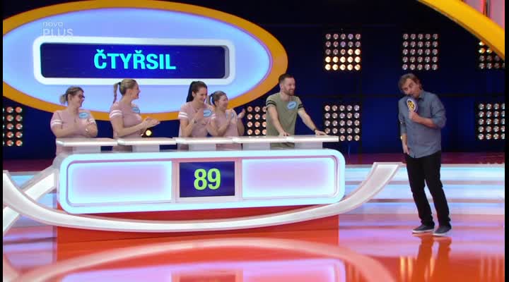 S čím si hrají děti ve vaně? Odpověď soutěžícího byla šokující. ´Aby nás nezrušili,´ hrozil se Matonoha