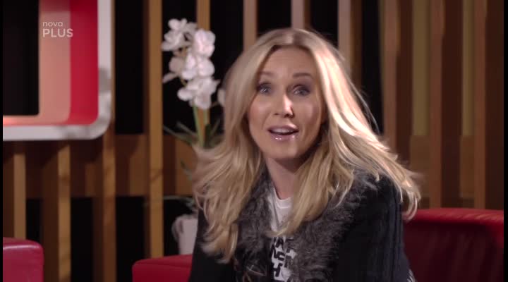 Tereza Pergnerová zve ke sledování pořadu Mise nový domov
