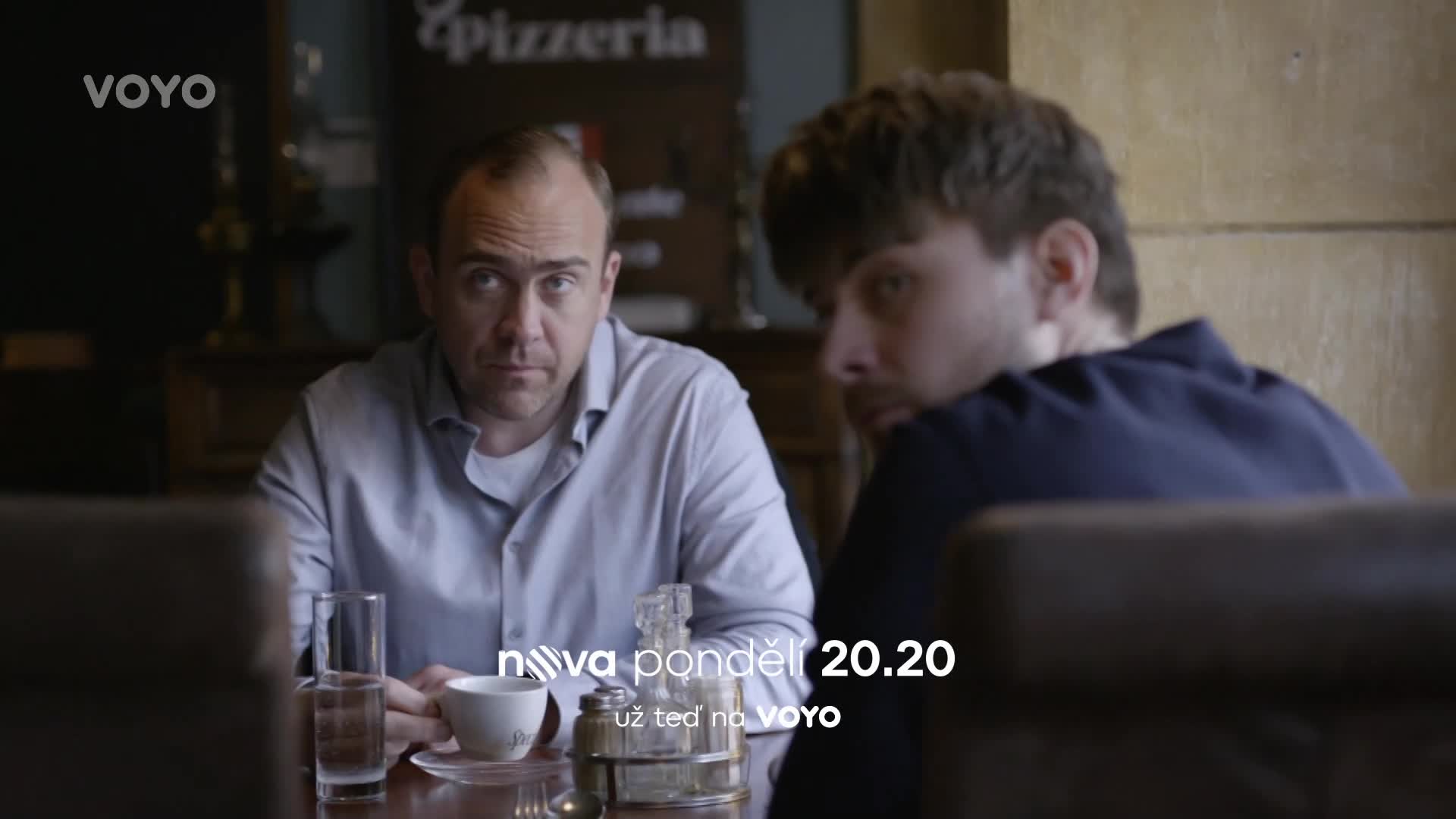 Smrt v uzavřené pizzerii: Specialisté se ocitnou ve špatnou chvíli na špatném místě